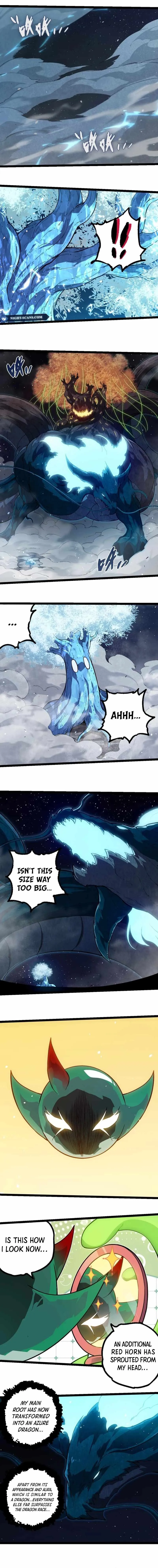 Evolution Begins With A Big Tree Chapter 257 Page 4