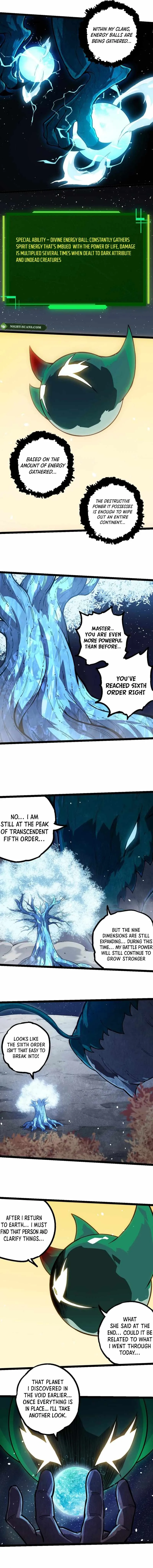 Evolution Begins With A Big Tree Chapter 257 Page 5