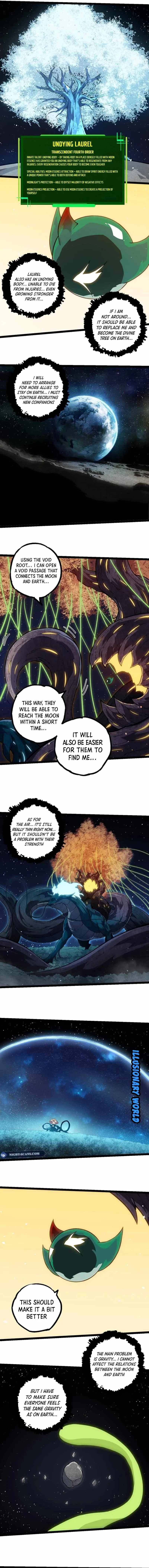 Evolution Begins With A Big Tree Chapter 257 Page 6