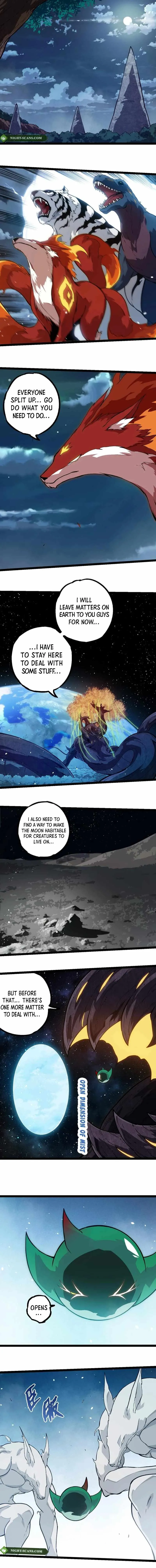 Evolution Begins With A Big Tree Chapter 257 Page 8