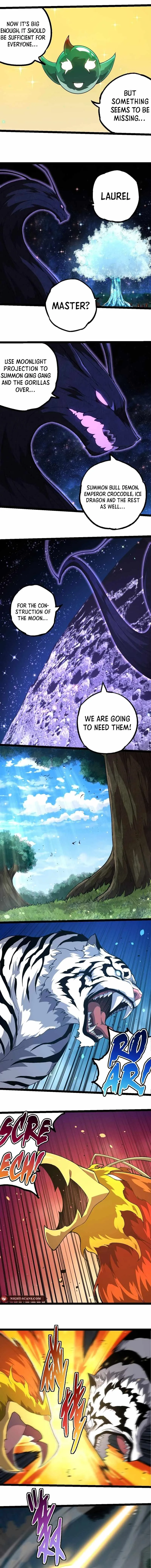Evolution Begins With A Big Tree Chapter 258 Page 7