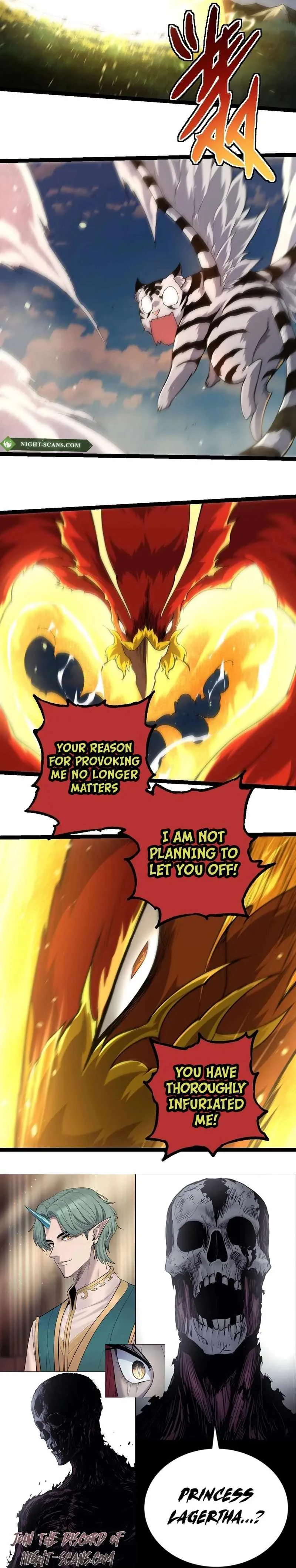 Evolution Begins With A Big Tree Chapter 258 Page 9