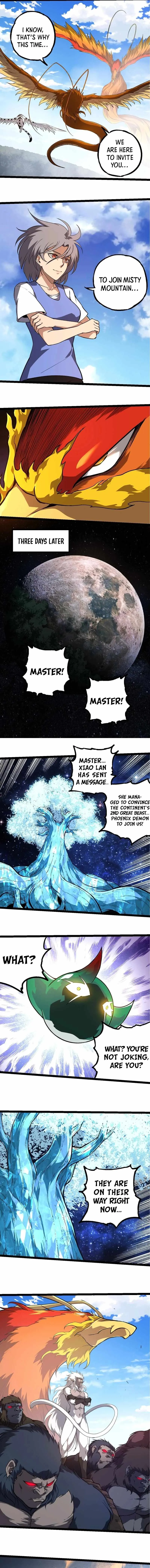 Evolution Begins With A Big Tree Chapter 259 Page 3