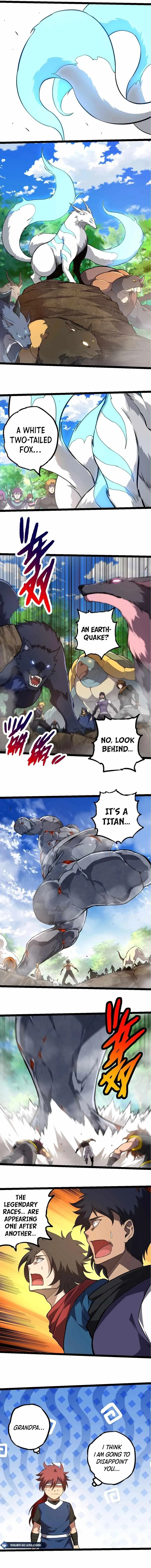 Evolution Begins With A Big Tree Chapter 261 Page 7