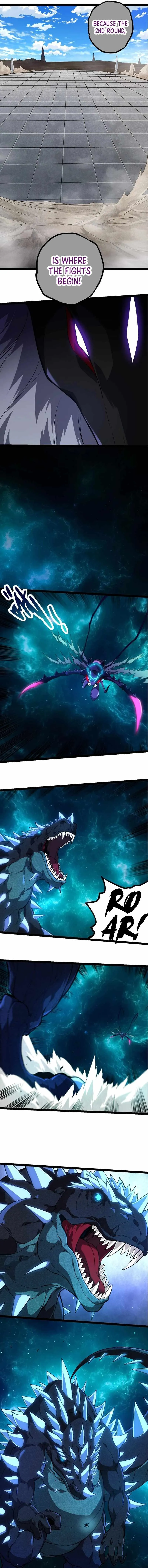 Evolution Begins With A Big Tree Chapter 264 Page 6