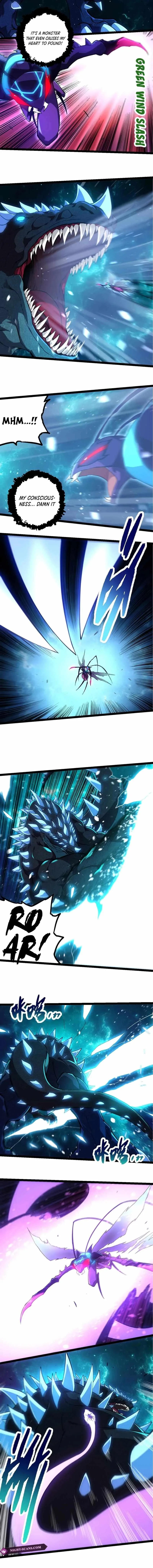 Evolution Begins With A Big Tree Chapter 264 Page 7