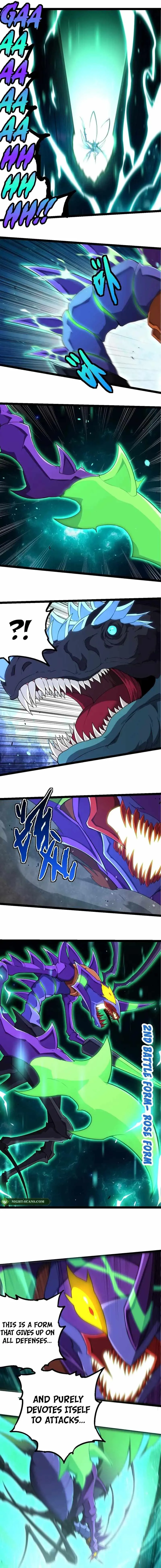 Evolution Begins With A Big Tree Chapter 265 Page 3