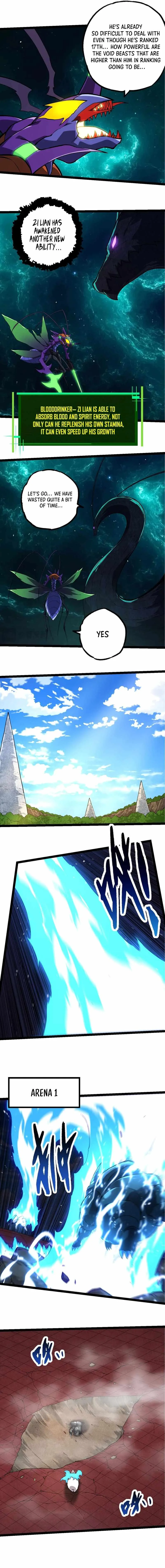 Evolution Begins With A Big Tree Chapter 266 Page 4