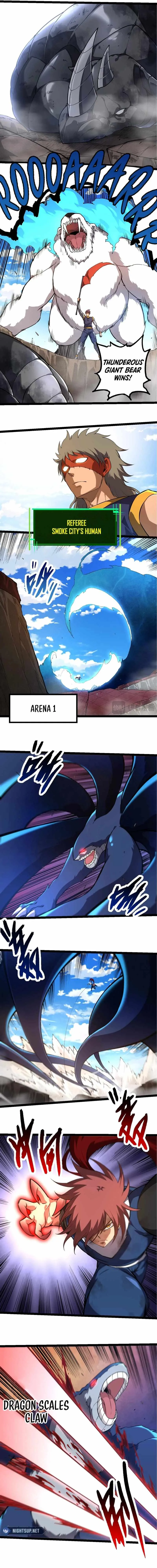 Evolution Begins With A Big Tree Chapter 266 Page 5