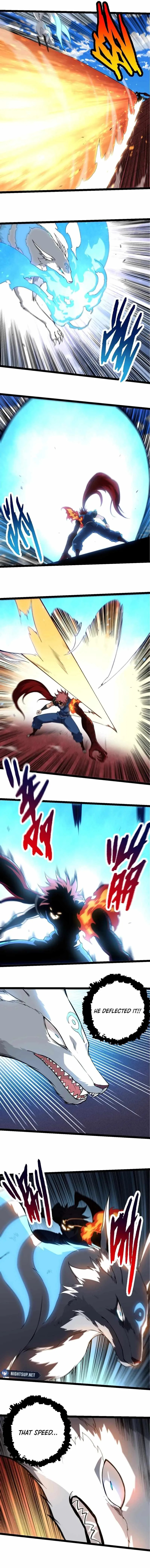 Evolution Begins With A Big Tree Chapter 268 Page 3