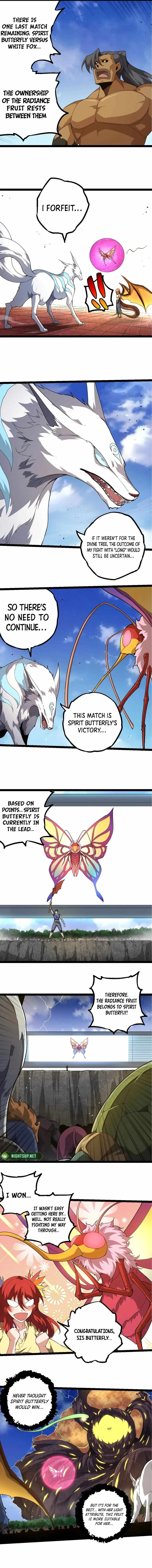Evolution Begins With A Big Tree Chapter 269 Page 4
