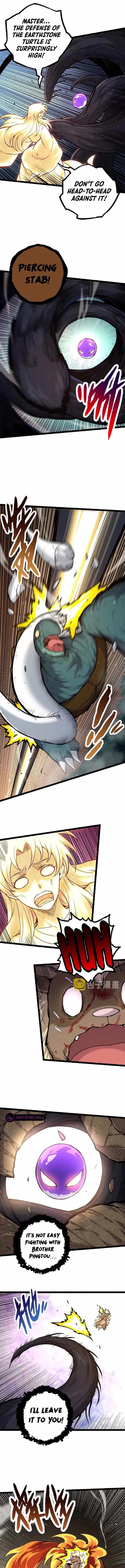 Evolution Begins With A Big Tree Chapter 27 Page 3