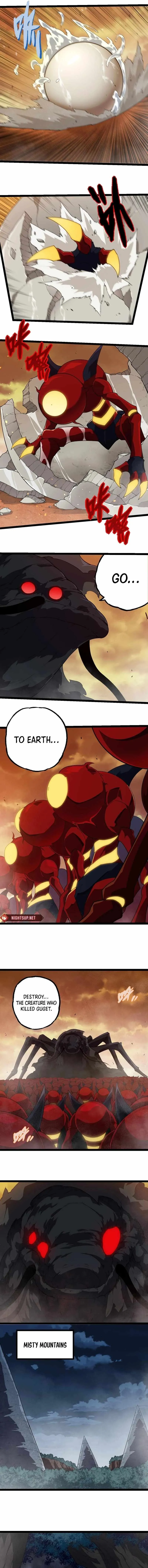 Evolution Begins With A Big Tree Chapter 270 Page 4