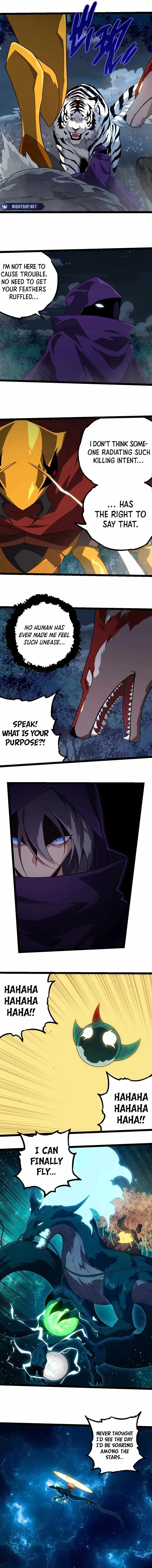 Evolution Begins With A Big Tree Chapter 270 Page 6