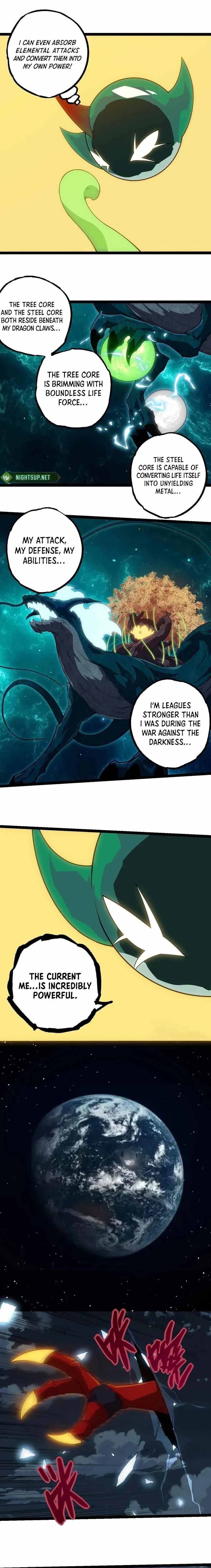 Evolution Begins With A Big Tree Chapter 270 Page 8