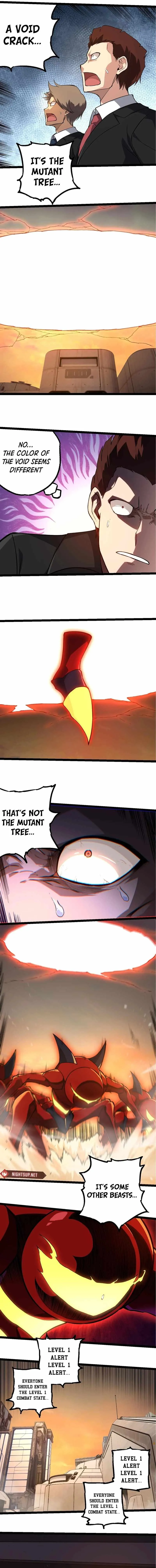 Evolution Begins With A Big Tree Chapter 271 Page 4