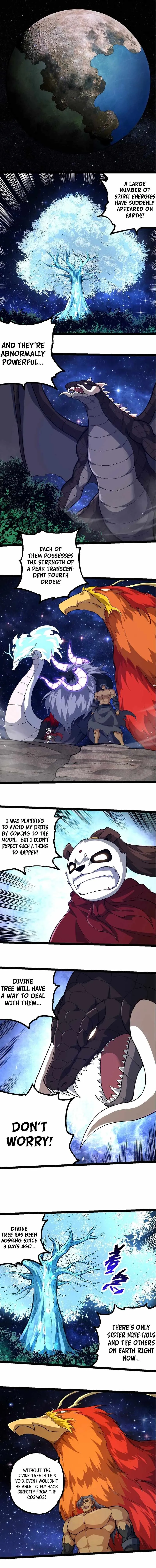Evolution Begins With A Big Tree Chapter 272 Page 3