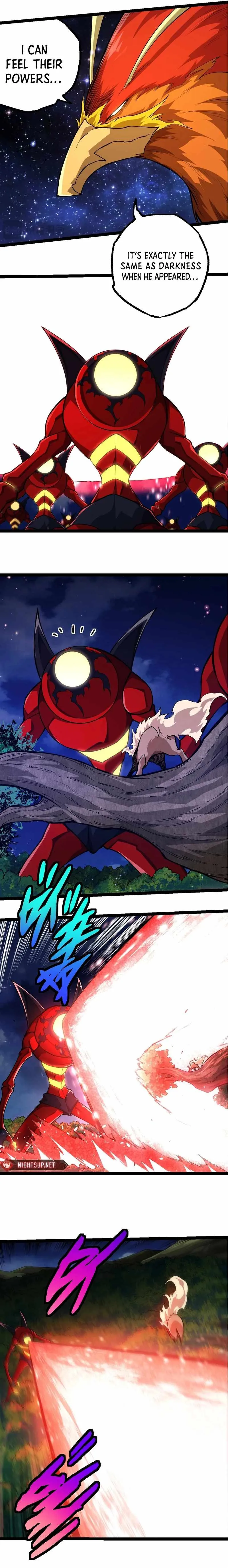 Evolution Begins With A Big Tree Chapter 272 Page 4