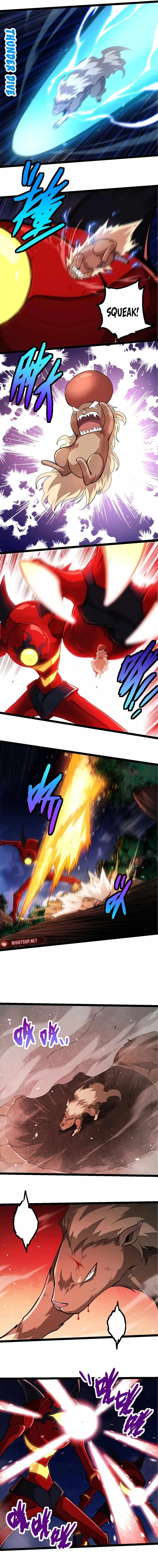 Evolution Begins With A Big Tree Chapter 272 Page 5