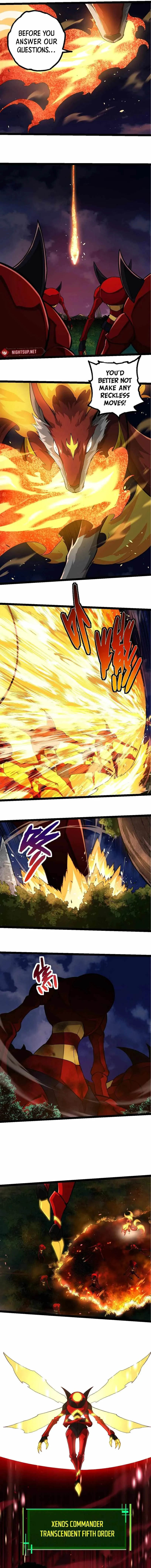 Evolution Begins With A Big Tree Chapter 272 Page 8