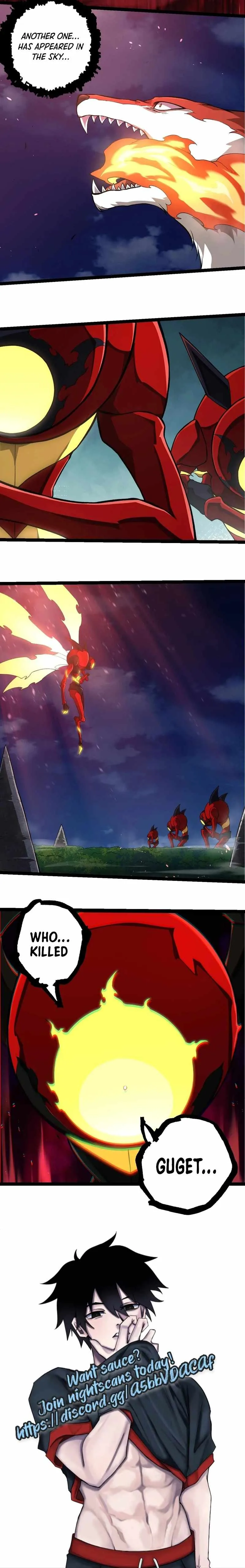 Evolution Begins With A Big Tree Chapter 272 Page 9