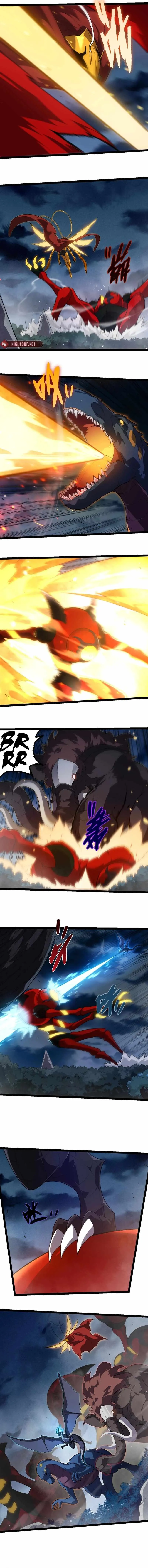 Evolution Begins With A Big Tree Chapter 274 Page 3