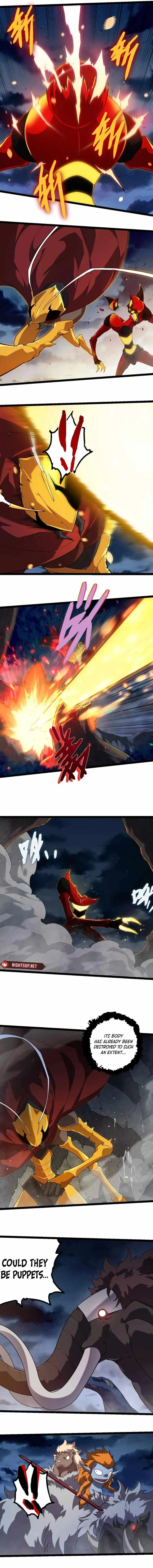 Evolution Begins With A Big Tree Chapter 274 Page 7