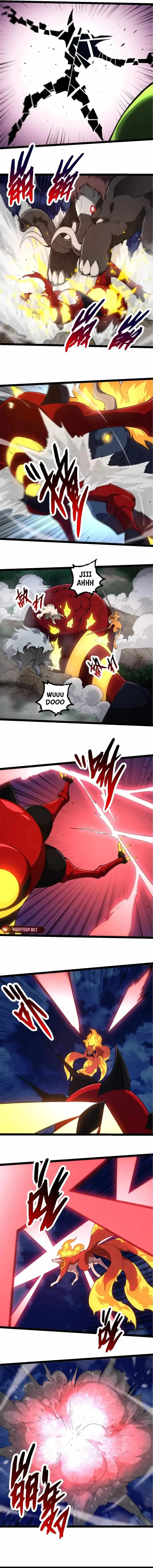 Evolution Begins With A Big Tree Chapter 275 Page 3