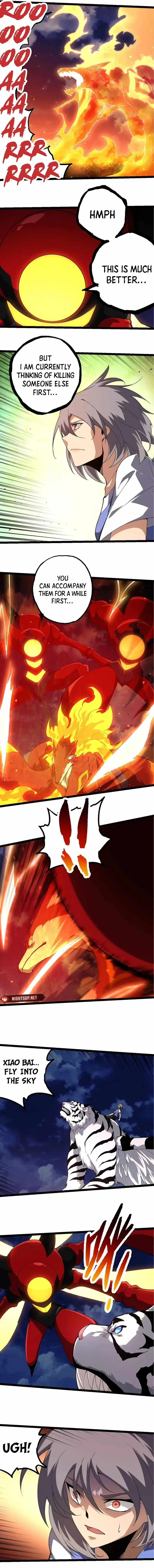 Evolution Begins With A Big Tree Chapter 275 Page 5
