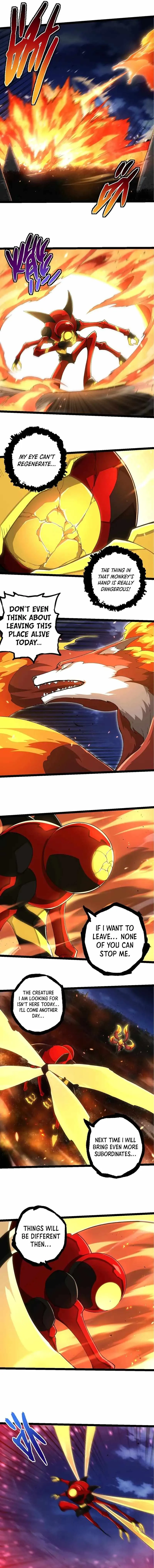 Evolution Begins With A Big Tree Chapter 276 Page 7