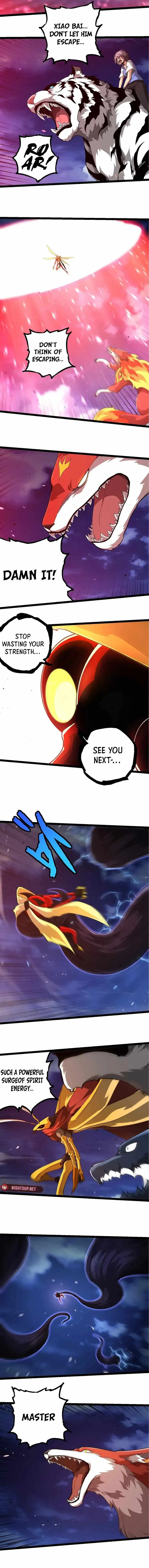 Evolution Begins With A Big Tree Chapter 276 Page 8