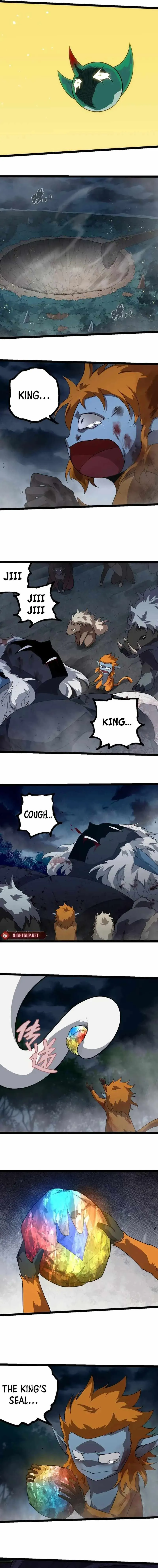 Evolution Begins With A Big Tree Chapter 277 Page 5