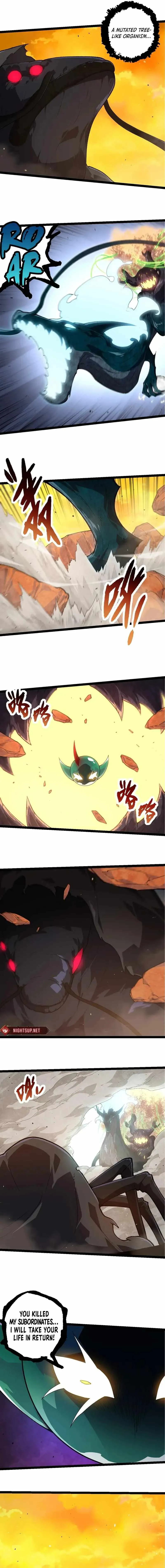Evolution Begins With A Big Tree Chapter 278 Page 3