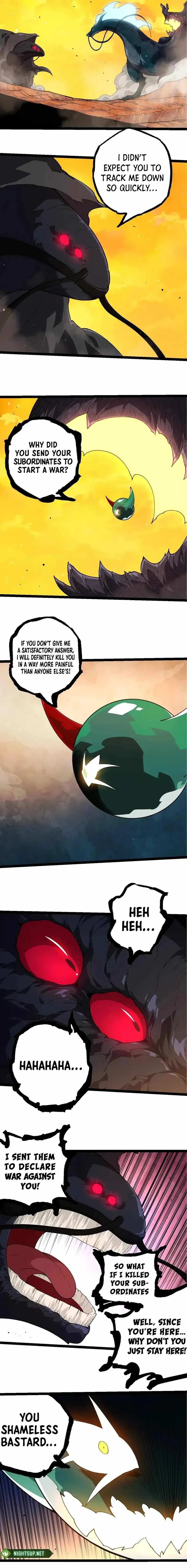 Evolution Begins With A Big Tree Chapter 278 Page 4