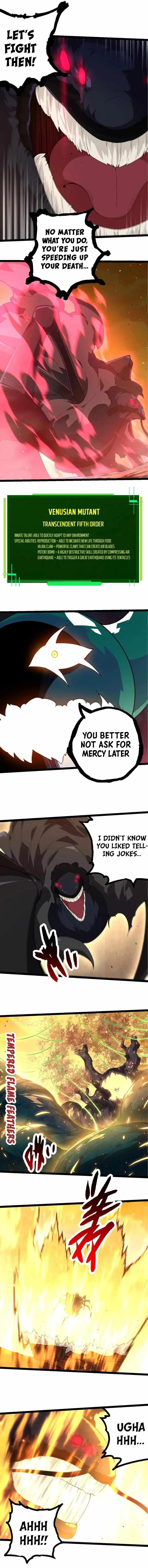 Evolution Begins With A Big Tree Chapter 278 Page 5