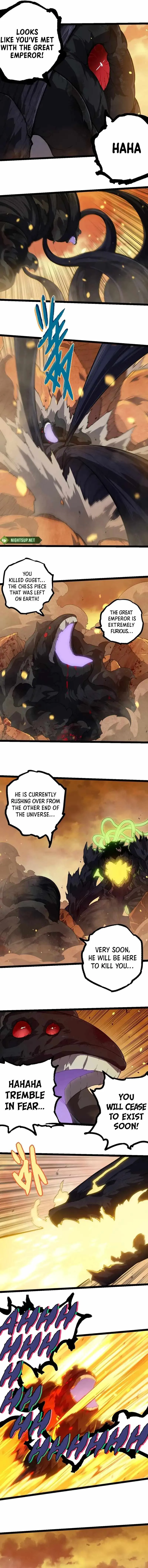 Evolution Begins With A Big Tree Chapter 279 Page 4