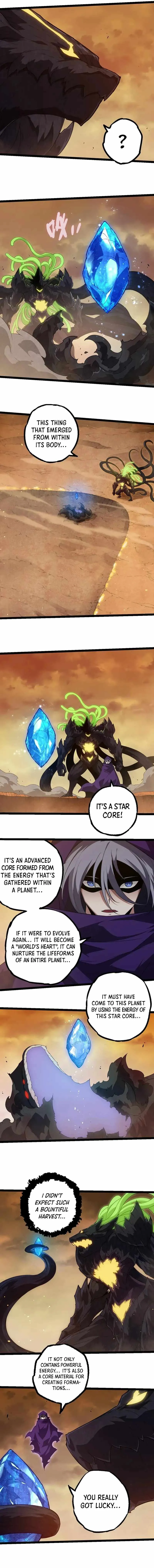 Evolution Begins With A Big Tree Chapter 279 Page 6