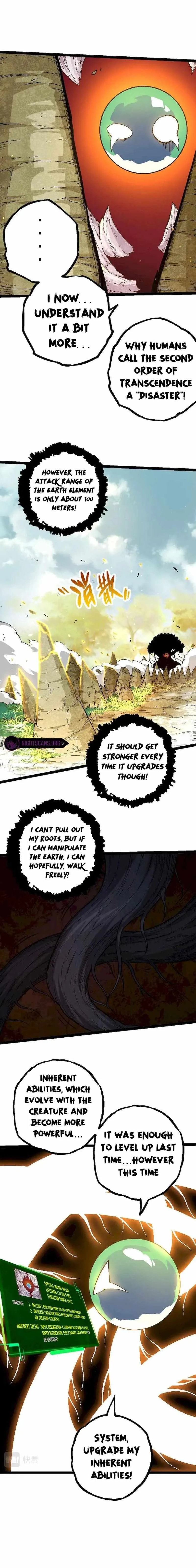 Evolution Begins With A Big Tree Chapter 28 Page 5