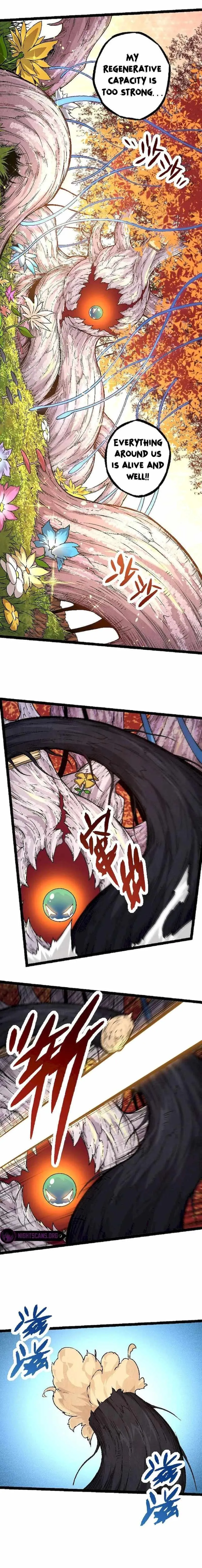 Evolution Begins With A Big Tree Chapter 28 Page 7