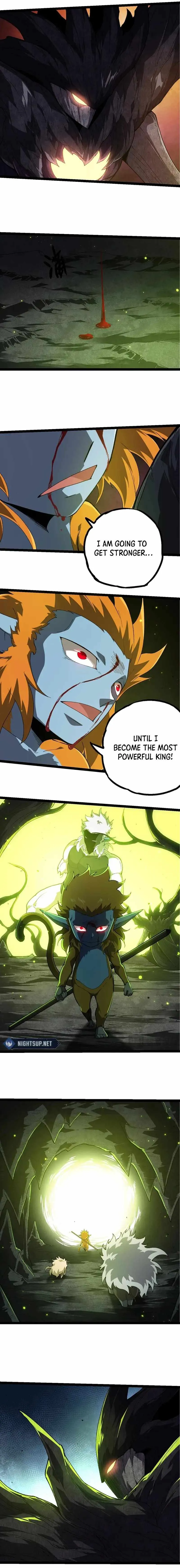 Evolution Begins With A Big Tree Chapter 280 Page 3