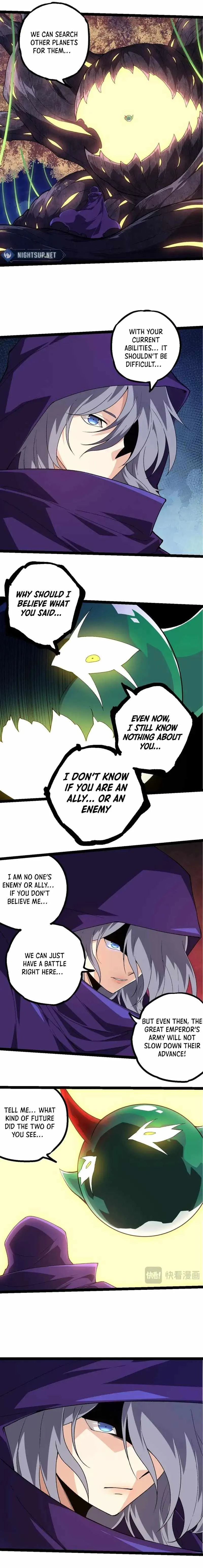 Evolution Begins With A Big Tree Chapter 280 Page 6