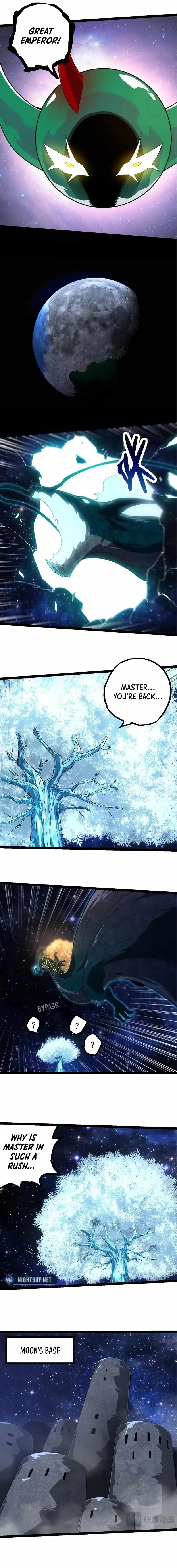 Evolution Begins With A Big Tree Chapter 280 Page 8