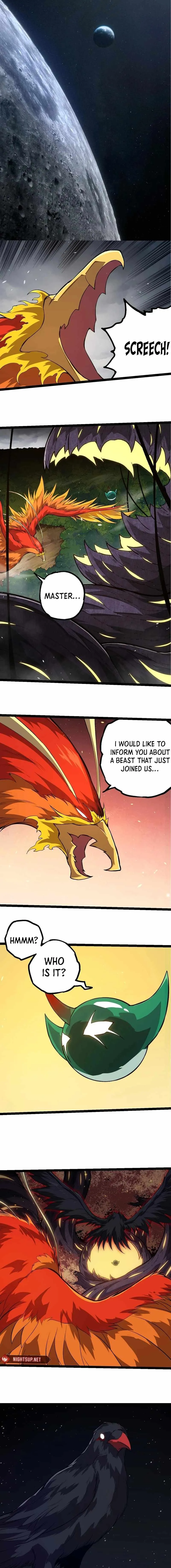 Evolution Begins With A Big Tree Chapter 281 Page 4