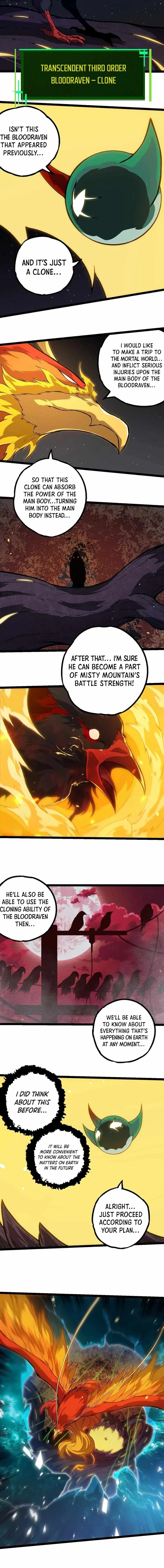 Evolution Begins With A Big Tree Chapter 281 Page 5