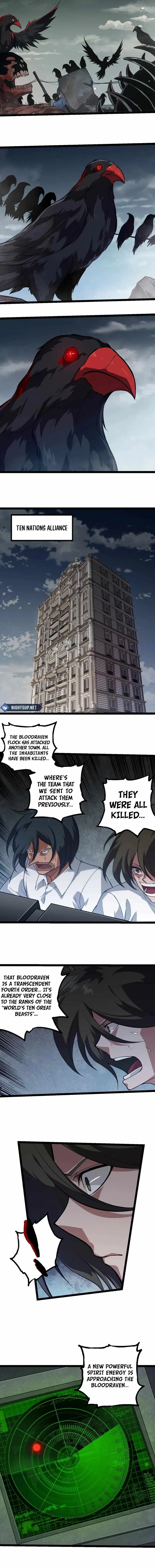 Evolution Begins With A Big Tree Chapter 281 Page 7