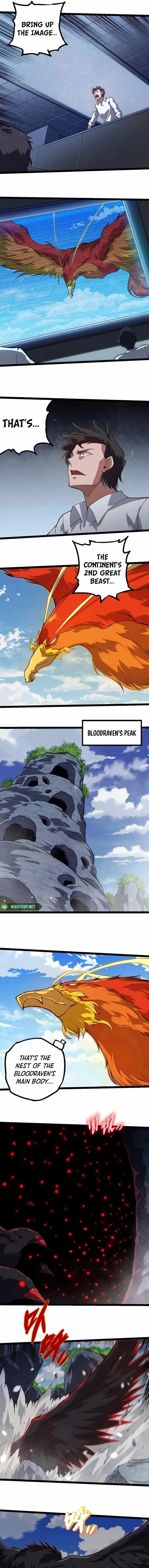 Evolution Begins With A Big Tree Chapter 281 Page 8