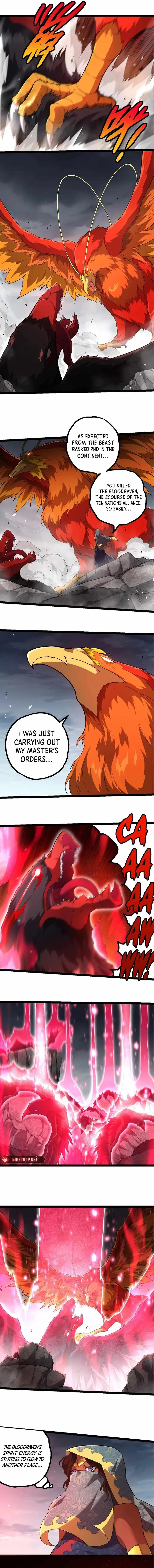 Evolution Begins With A Big Tree Chapter 282 Page 3