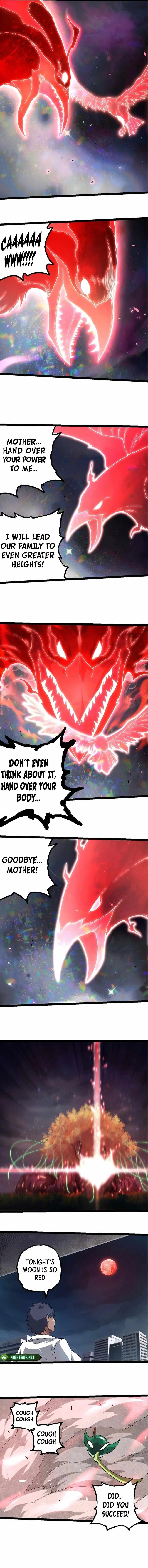 Evolution Begins With A Big Tree Chapter 282 Page 5