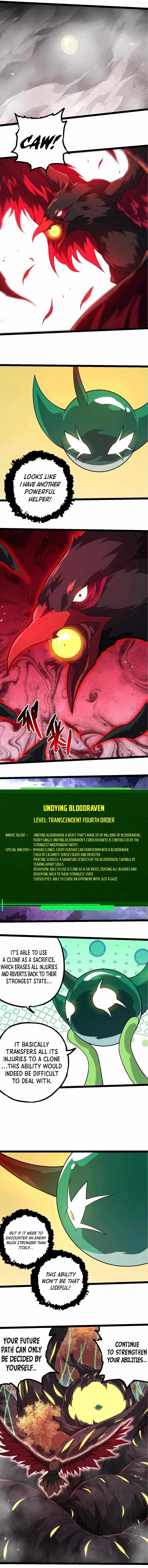 Evolution Begins With A Big Tree Chapter 282 Page 6