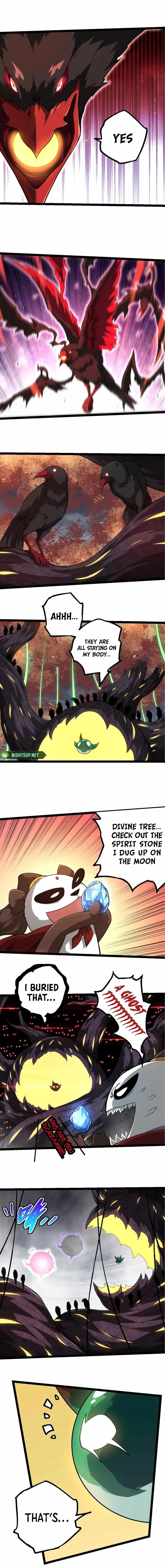 Evolution Begins With A Big Tree Chapter 282 Page 7